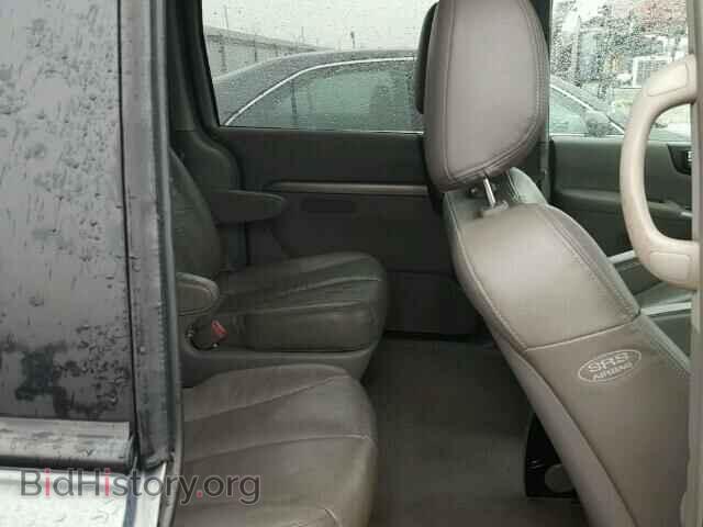 2007 HYUNDAI ENTOURAGE - VIN: KNDMC233276031929 - Фото 6