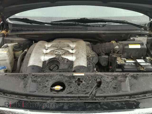 2007 HYUNDAI ENTOURAGE - VIN: KNDMC233276031929 - Фото 7