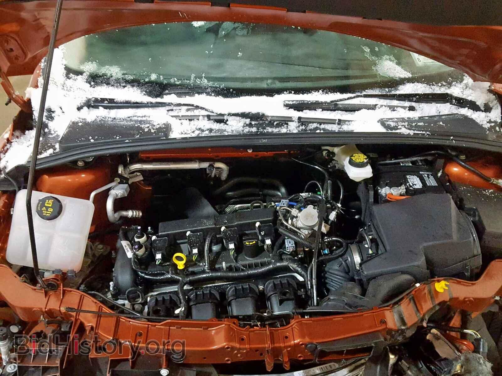2018 FORD FOCUS SE - VIN: 1FADP3F26JL246001 - Фото 7