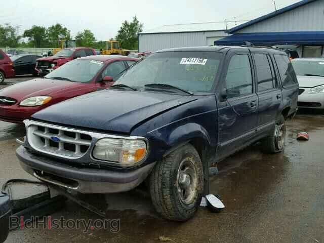 1997 FORD EXPLORER - VIN: 1FMDU34E6VUC34880 - Фото 2