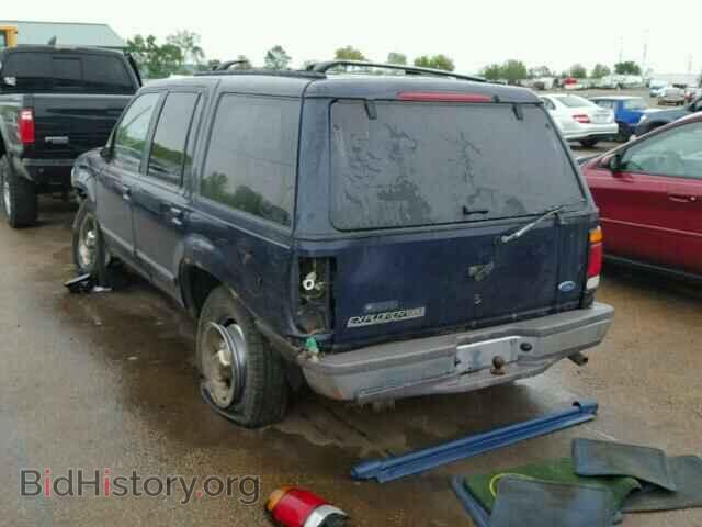 1997 FORD EXPLORER - VIN: 1FMDU34E6VUC34880 - Фото 3