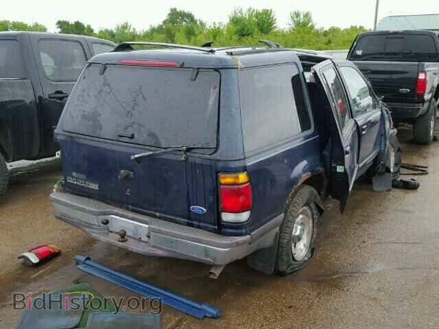 1997 FORD EXPLORER - VIN: 1FMDU34E6VUC34880 - Фото 4