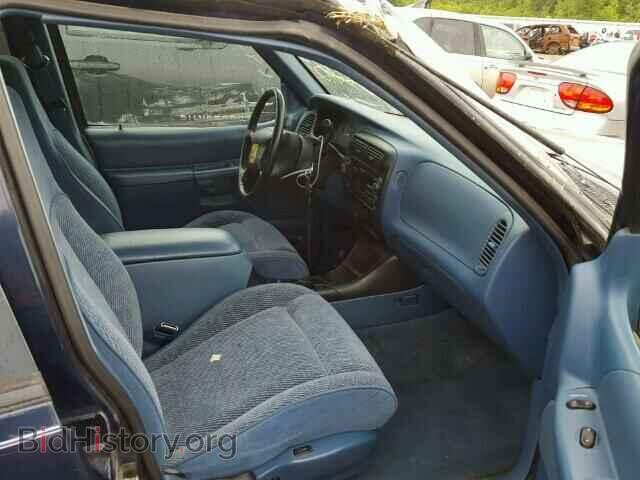 1997 FORD EXPLORER - VIN: 1FMDU34E6VUC34880 - Фото 5