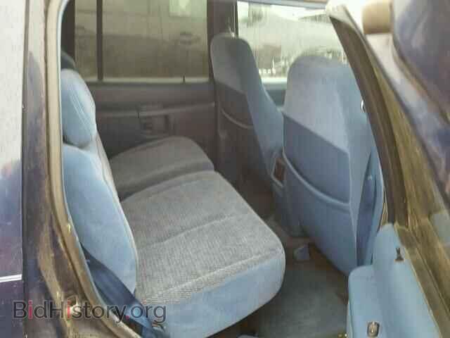 1997 FORD EXPLORER - VIN: 1FMDU34E6VUC34880 - Фото 6
