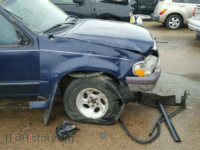 1997 FORD EXPLORER - VIN: 1FMDU34E6VUC34880 - Фото 9