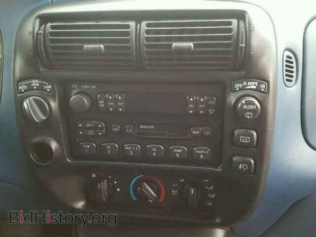1997 FORD EXPLORER - VIN: 1FMDU34E6VUC34880 - Фото 10