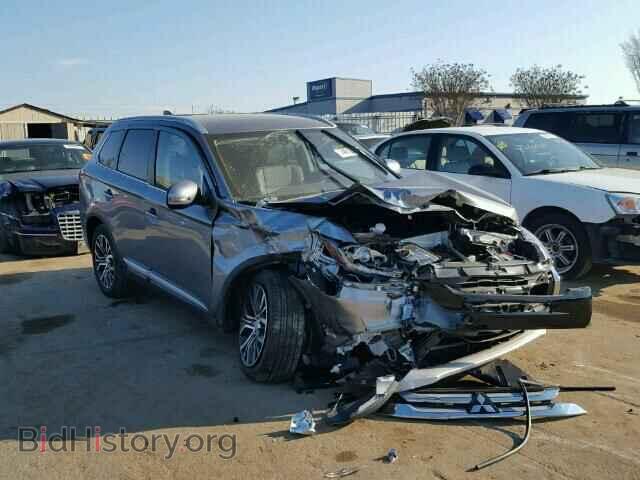 Photo JA4AD3A36HZ009578 - MITSUBISHI OUTLANDER 2017