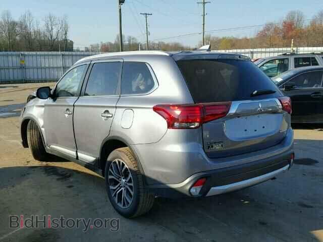 2017 MITSUBISHI OUTLANDER - VIN: JA4AD3A36HZ009578 - Фото 3