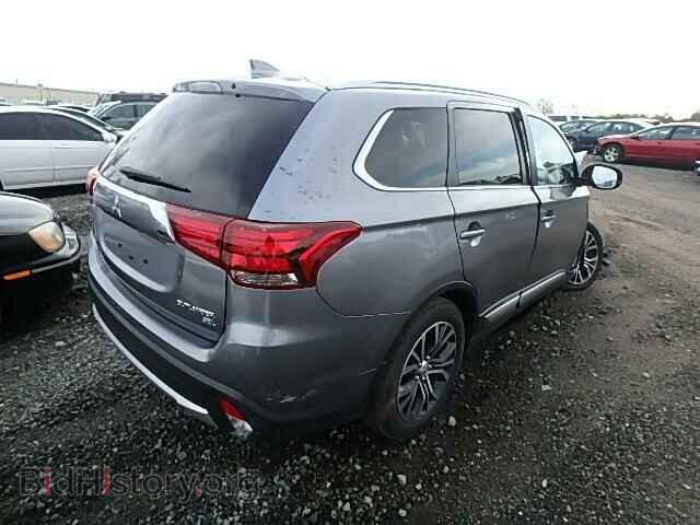2017 MITSUBISHI OUTLANDER - VIN: JA4AD3A36HZ009578 - Фото 4