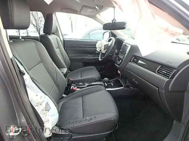 2017 MITSUBISHI OUTLANDER - VIN: JA4AD3A36HZ009578 - Фото 5