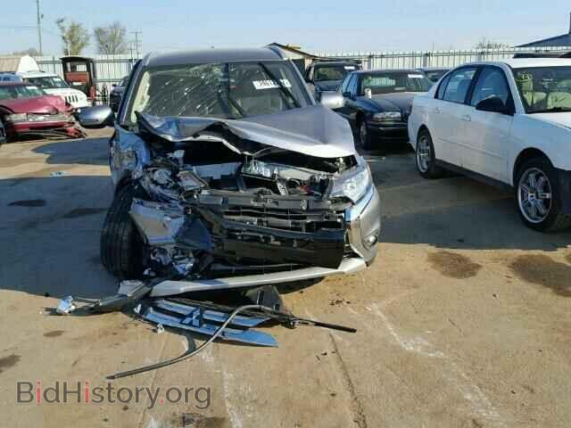 2017 MITSUBISHI OUTLANDER - VIN: JA4AD3A36HZ009578 - Фото 9