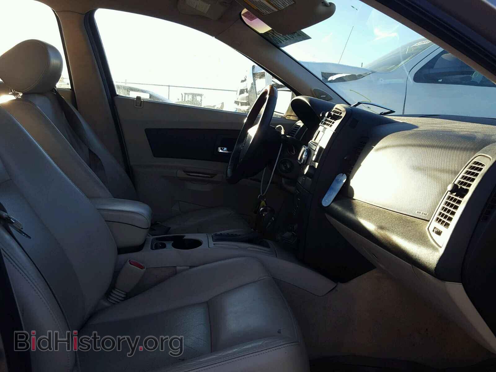 2004 CADILLAC CTS - VIN: 1G6DM577740146300 - Фото 5
