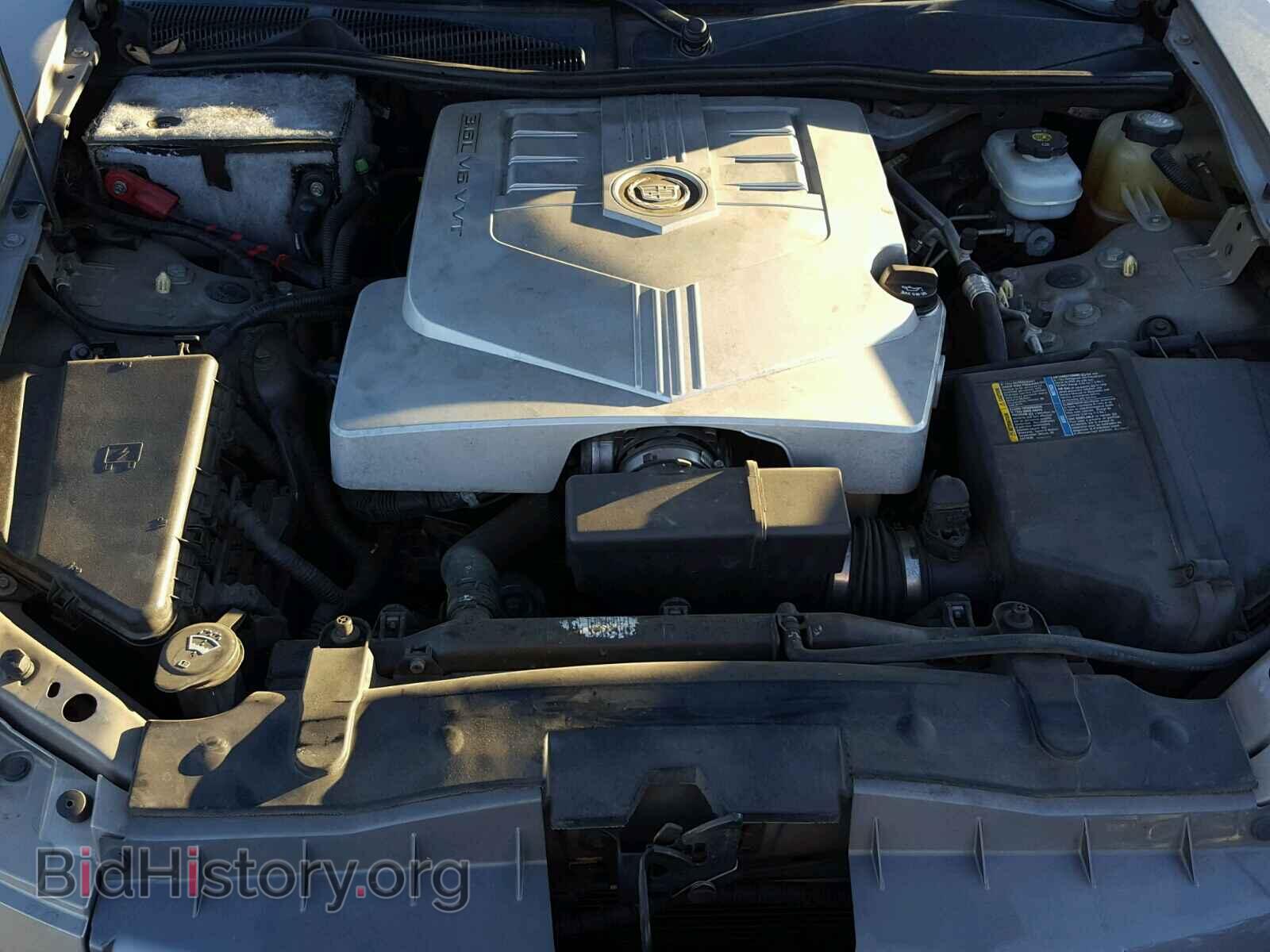 2004 CADILLAC CTS - VIN: 1G6DM577740146300 - Фото 7
