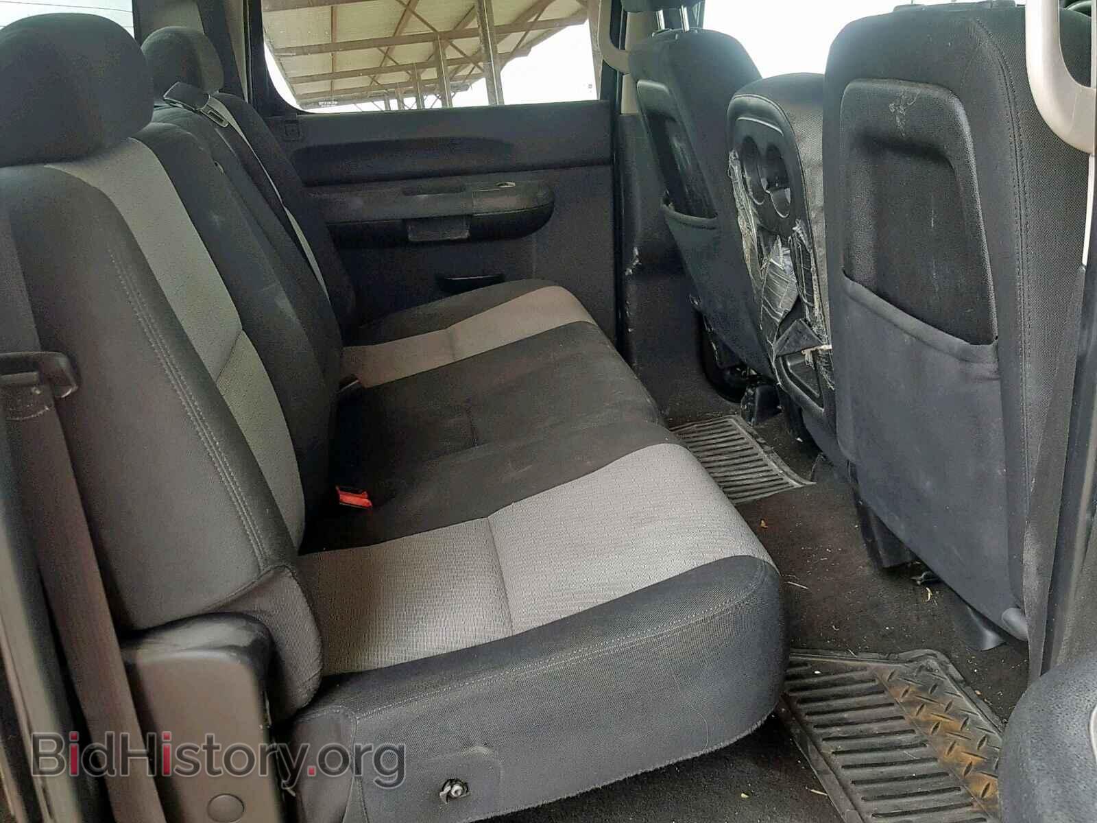 2007 CHEVROLET SILVERADO - VIN: 2GCEC13C071717098 - Фото 6