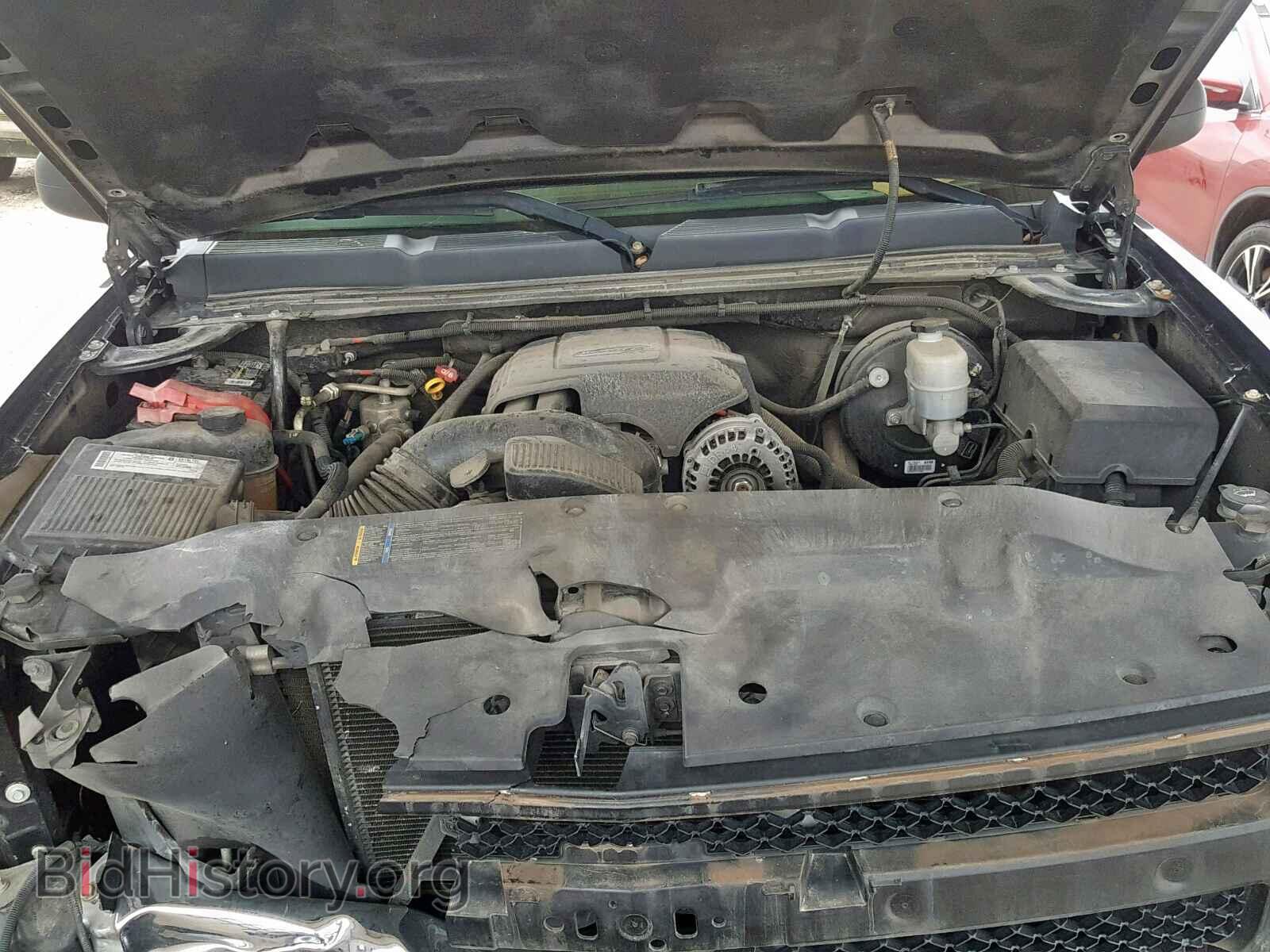 2007 CHEVROLET SILVERADO - VIN: 2GCEC13C071717098 - Фото 7