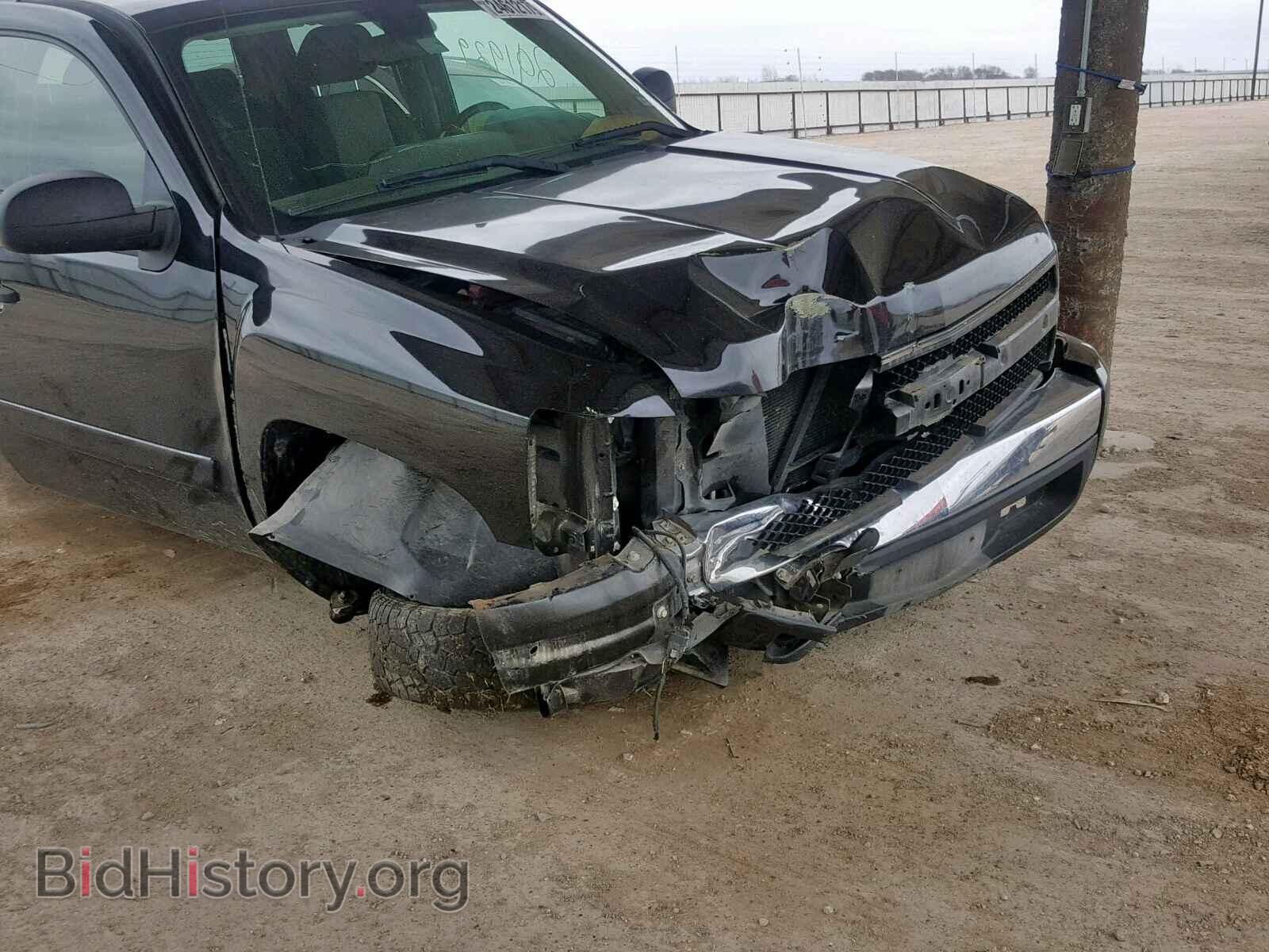 2007 CHEVROLET SILVERADO - VIN: 2GCEC13C071717098 - Фото 9