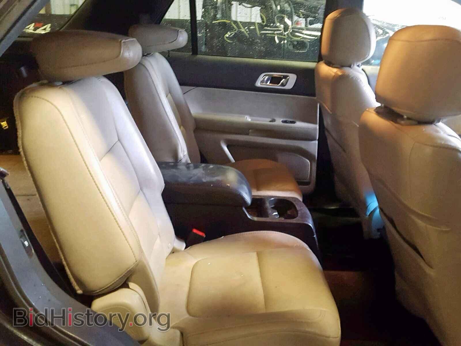 2015 FORD EXPLORER L - VIN: 1FM5K7F83FGB29464 - Photo 6