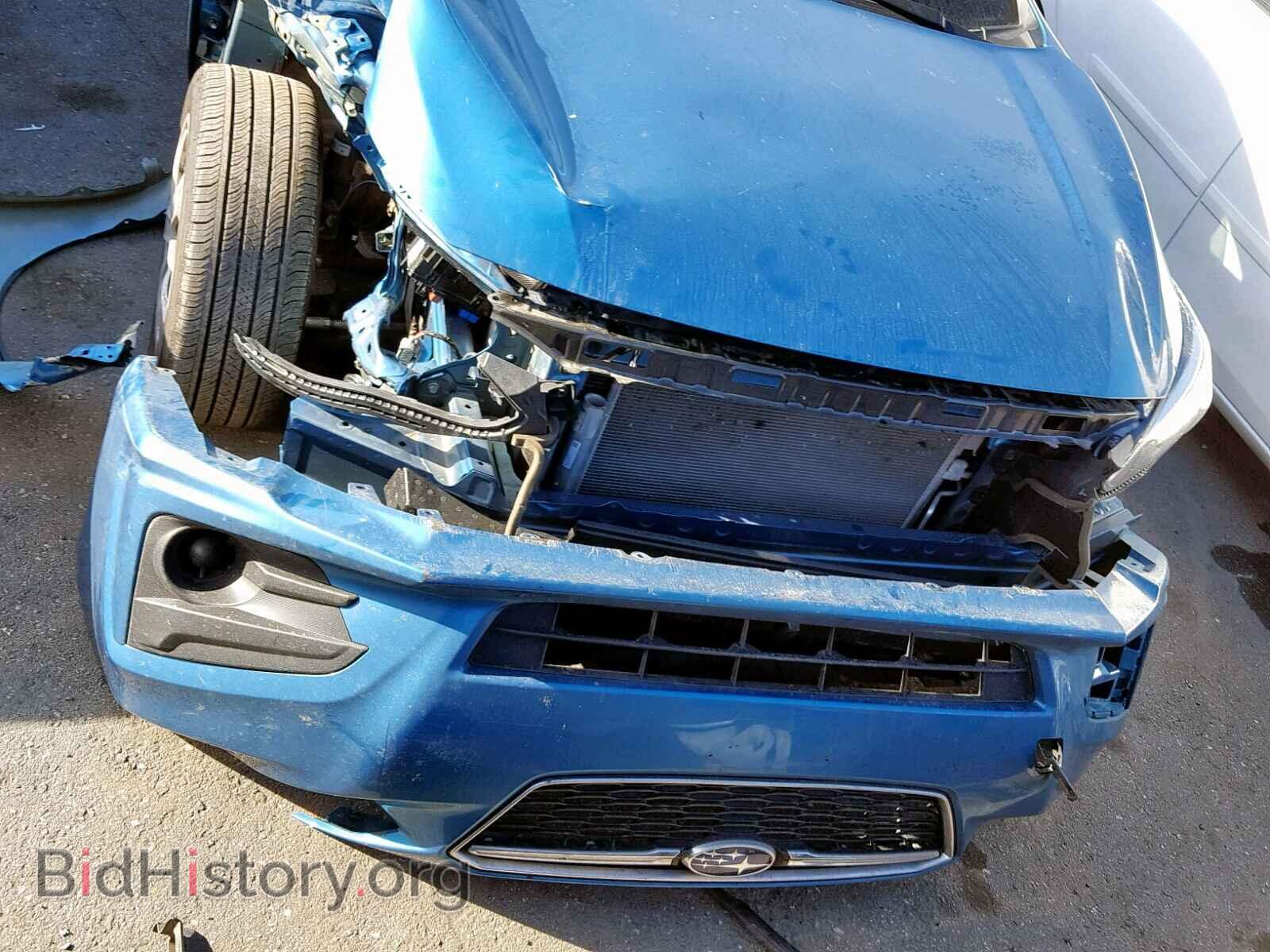 2017 SUBARU IMPREZA - VIN: 4S3GTAA63H1717349 - Фото 9