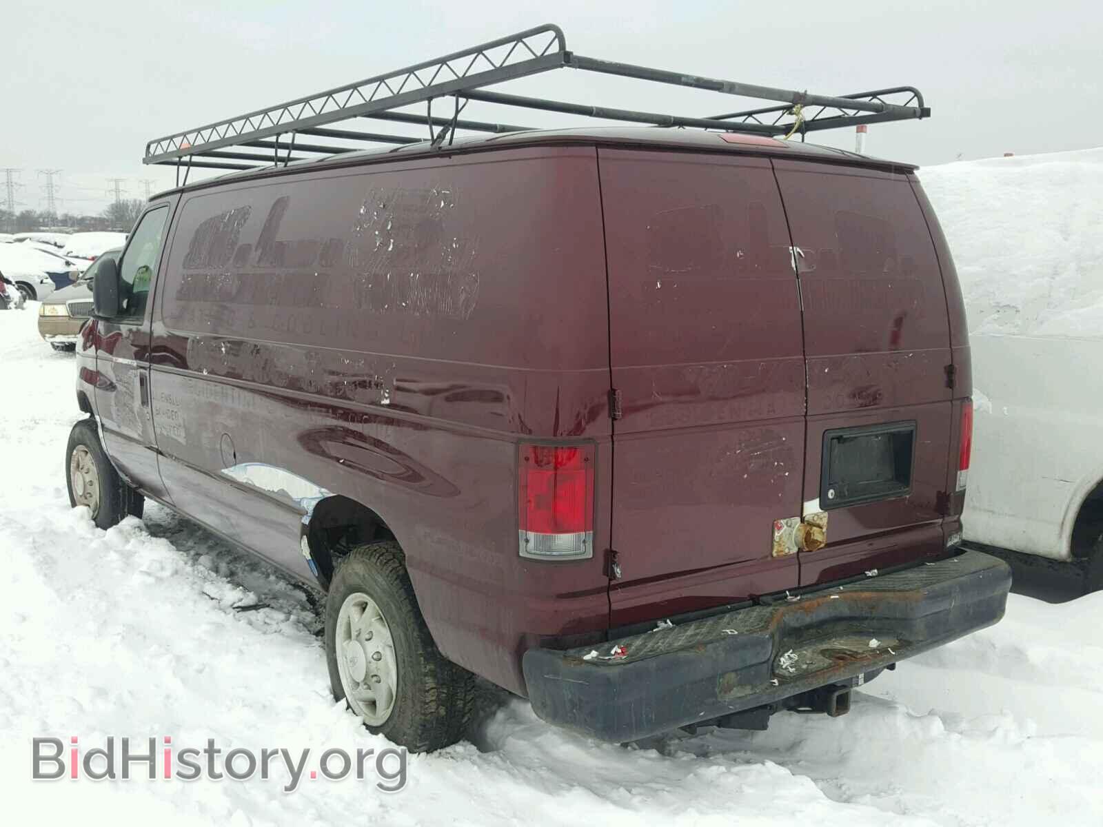 2009 FORD ECONOLINE - VIN: 1FTNE24W79DA81456 - Фото 3