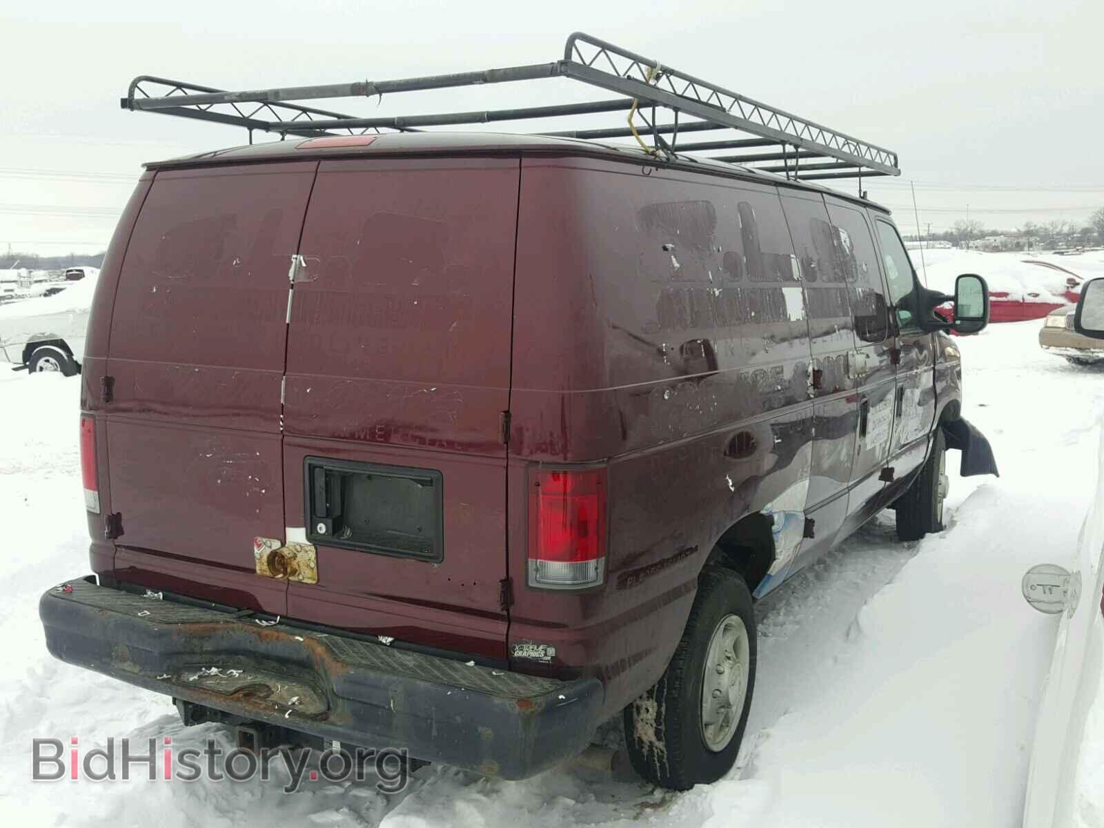 2009 FORD ECONOLINE - VIN: 1FTNE24W79DA81456 - Фото 4