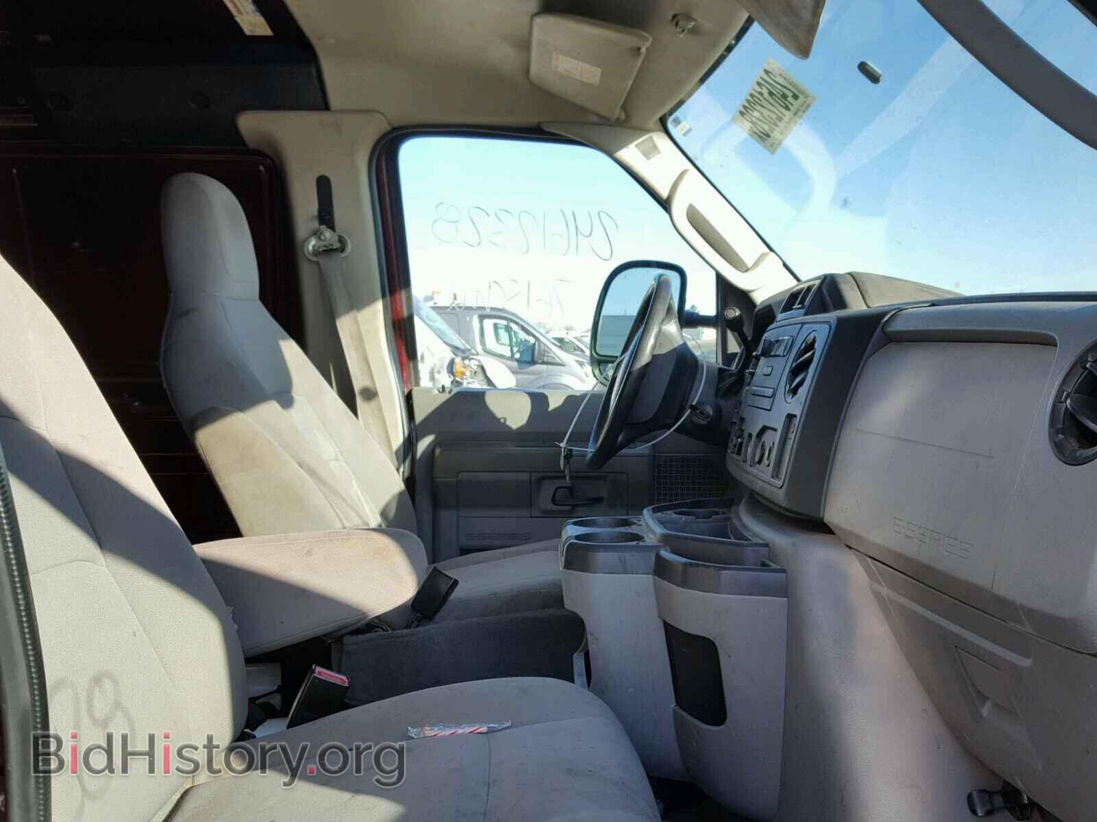 2009 FORD ECONOLINE - VIN: 1FTNE24W79DA81456 - Фото 5