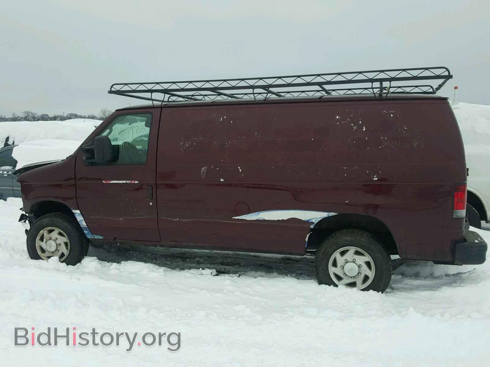 2009 FORD ECONOLINE - VIN: 1FTNE24W79DA81456 - Фото 9