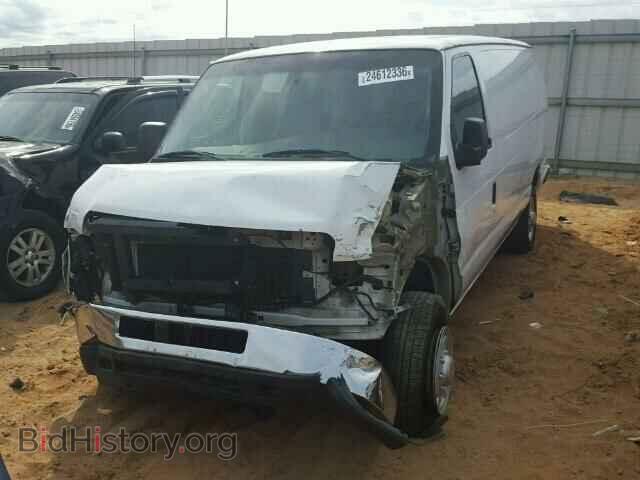 2008 FORD ECONOLINE - VIN: 1FTSS34L78DA11669 - Фото 2