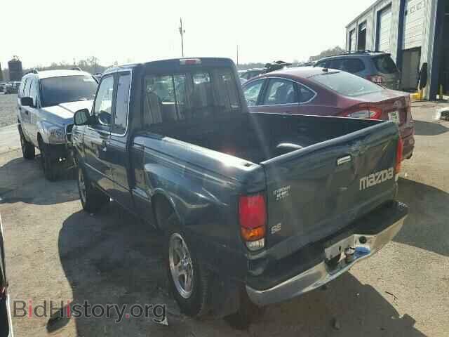 1998 MAZDA B2500 - VIN: 4F4YR16C9WTM36554 - Фото 3