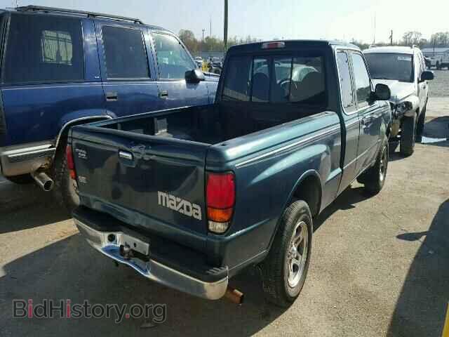 1998 MAZDA B2500 - VIN: 4F4YR16C9WTM36554 - Фото 4
