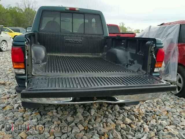 1998 MAZDA B2500 - VIN: 4F4YR16C9WTM36554 - Фото 6