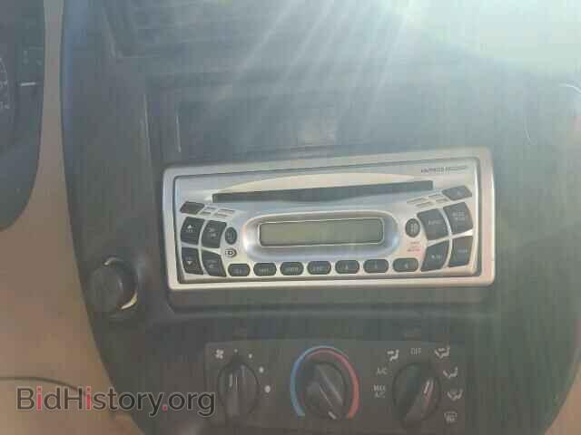 1998 MAZDA B2500 - VIN: 4F4YR16C9WTM36554 - Фото 9