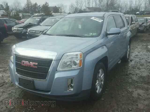 2015 GMC TERRAIN - VIN: 2GKFLWEK8F6141580 - Фото 2