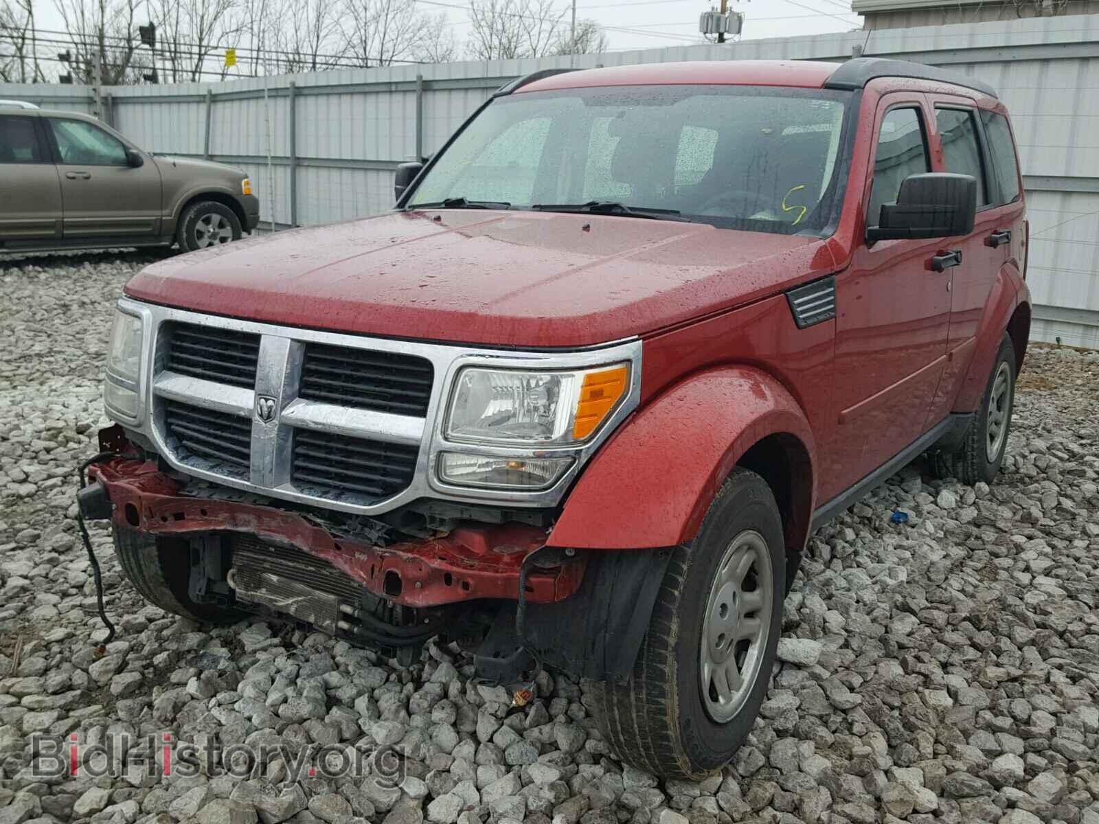 2011 DODGE NITRO - VIN: 1D4PU2GK1BW521897 - Photo 2