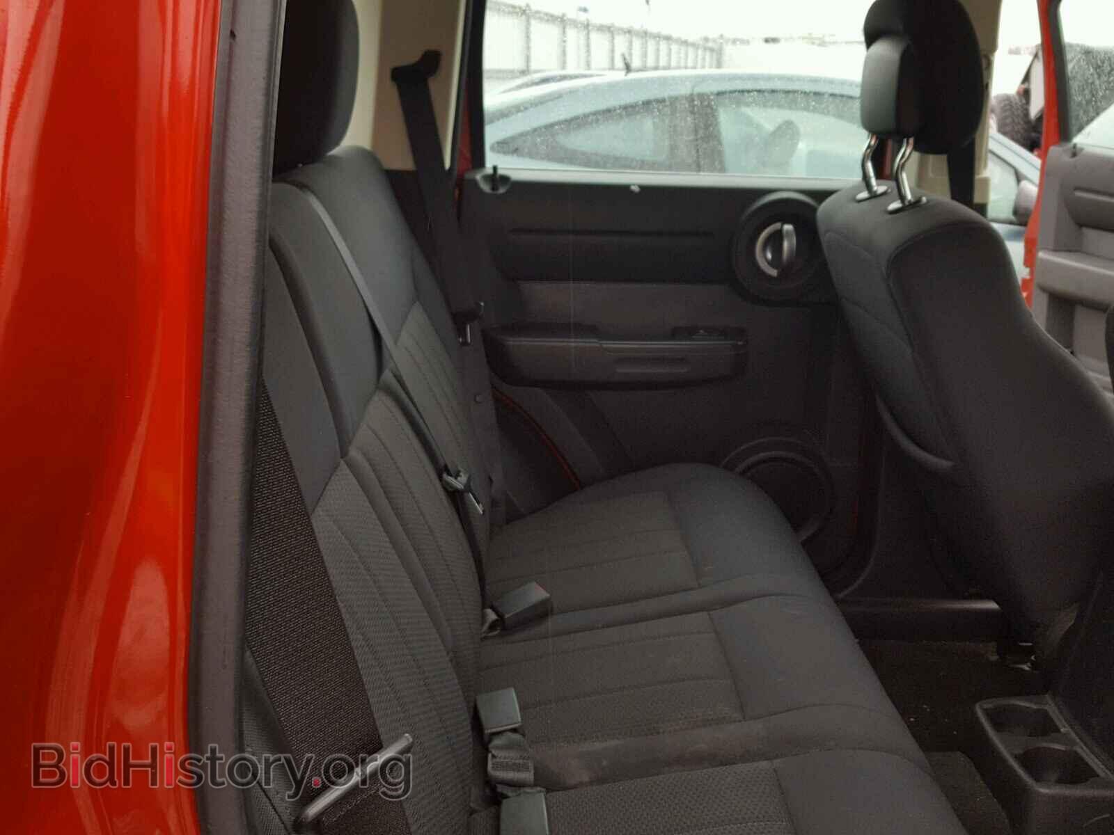2011 DODGE NITRO - VIN: 1D4PU2GK1BW521897 - Photo 6