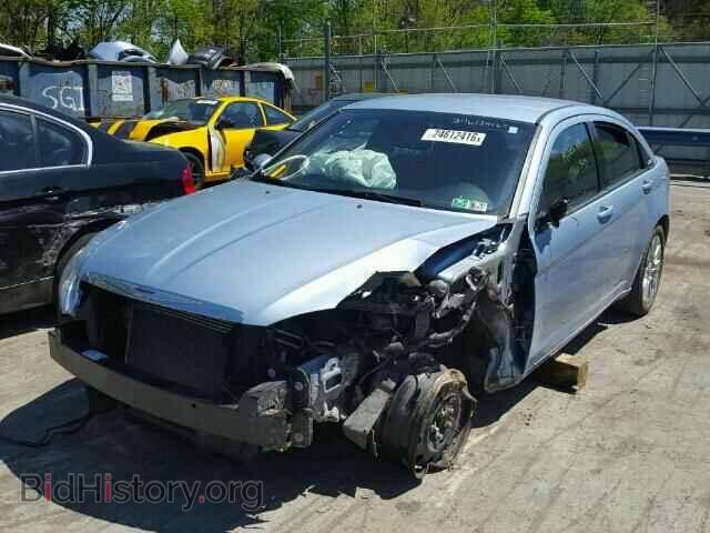 2014 CHRYSLER 200 - VIN: 1C3CCBAB6EN211590 - Фото 2
