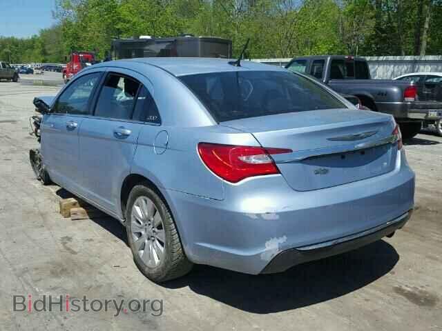 2014 CHRYSLER 200 - VIN: 1C3CCBAB6EN211590 - Фото 3