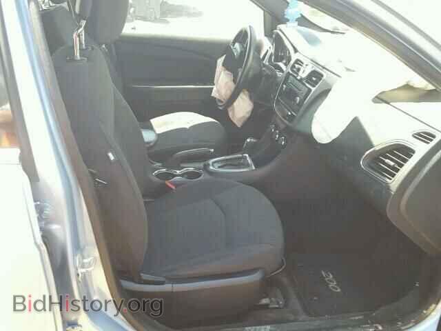 2014 CHRYSLER 200 - VIN: 1C3CCBAB6EN211590 - Фото 5