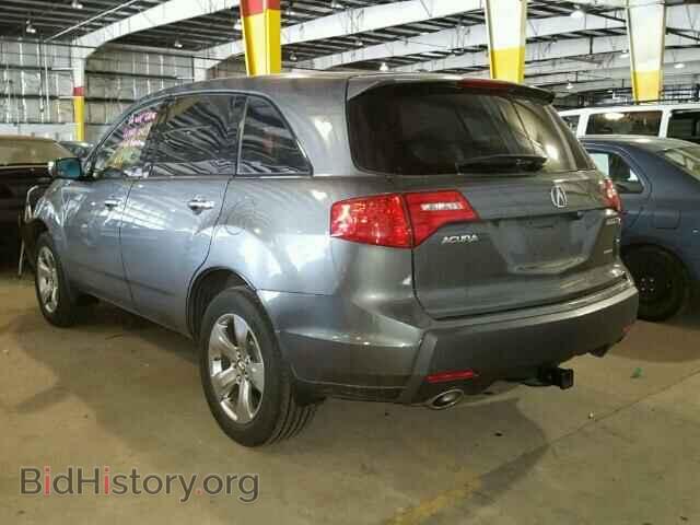2007 ACURA MDX - VIN: 2HNYD28577H532106 - Фото 3
