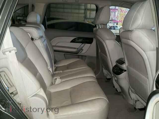 2007 ACURA MDX - VIN: 2HNYD28577H532106 - Фото 6