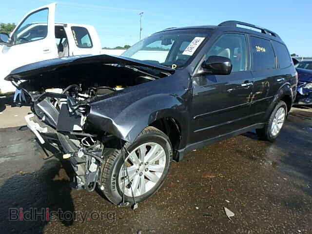 2011 SUBARU FORESTER - VIN: JF2SHBDC8BH745683 - Фото 2