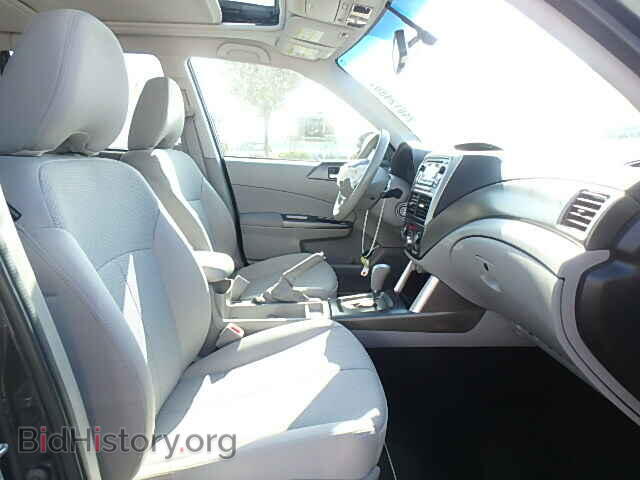 2011 SUBARU FORESTER - VIN: JF2SHBDC8BH745683 - Фото 5