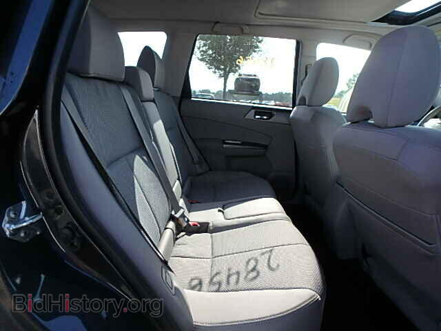 2011 SUBARU FORESTER - VIN: JF2SHBDC8BH745683 - Фото 6