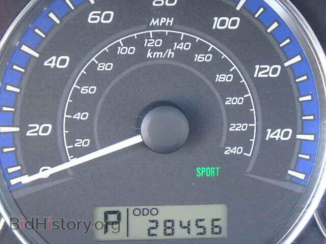 2011 SUBARU FORESTER - VIN: JF2SHBDC8BH745683 - Фото 8