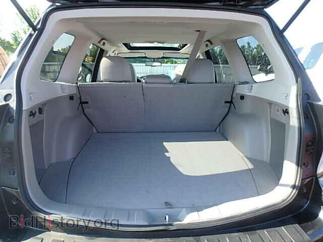 2011 SUBARU FORESTER - VIN: JF2SHBDC8BH745683 - Фото 10