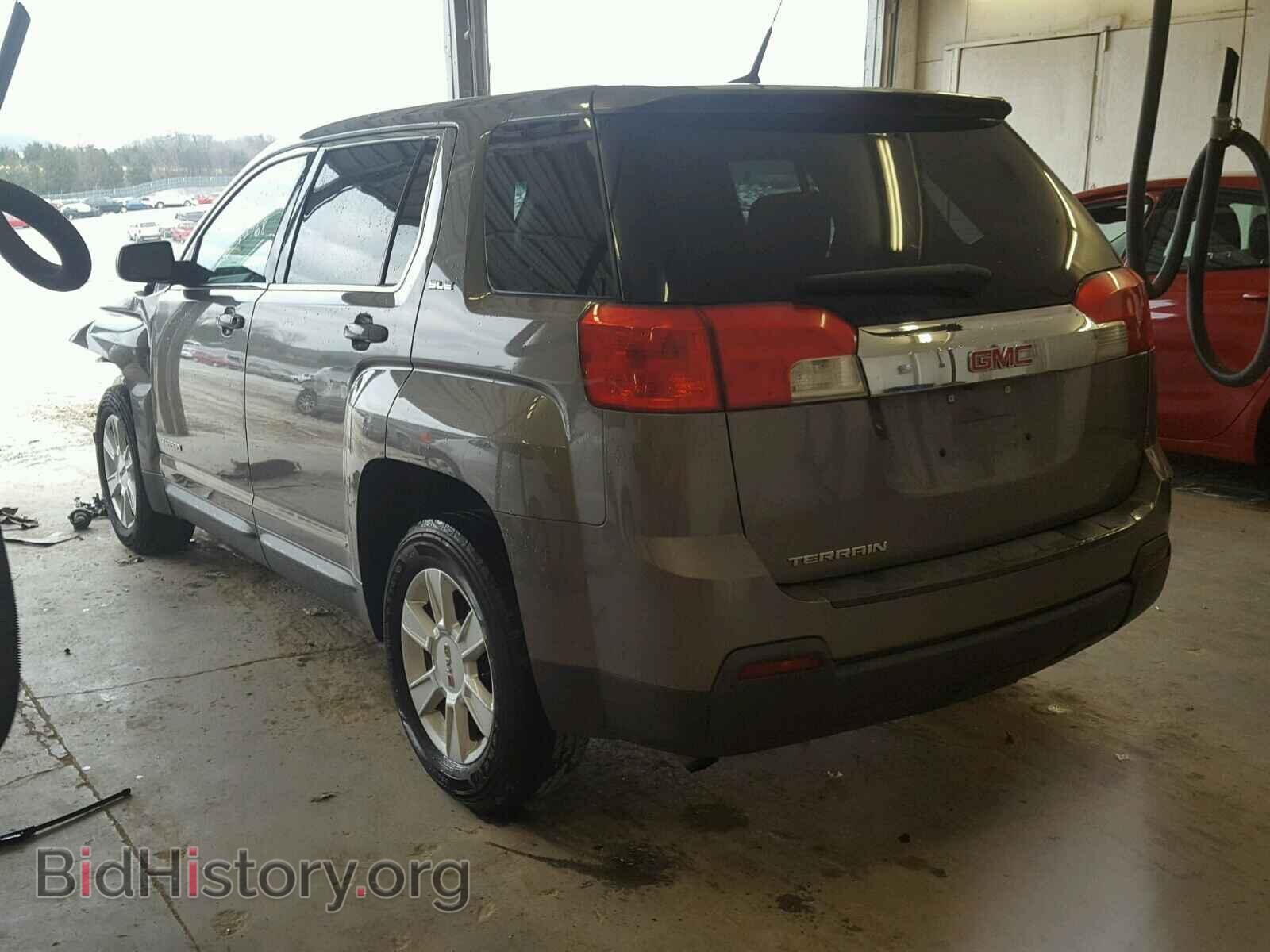 2011 GMC TERRAIN - VIN: 2CTALMEC9B6434471 - Photo 3