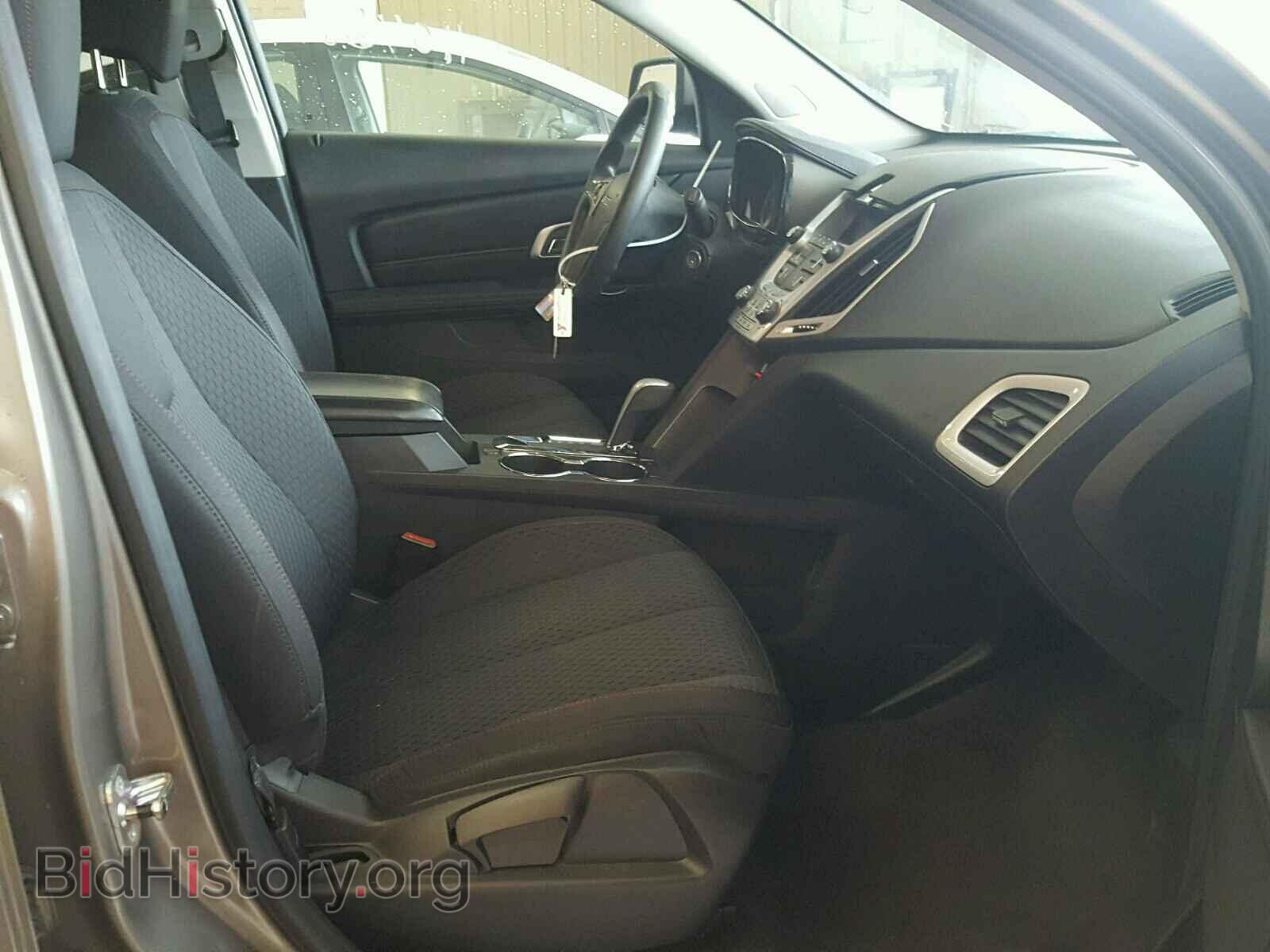 2011 GMC TERRAIN - VIN: 2CTALMEC9B6434471 - Photo 5