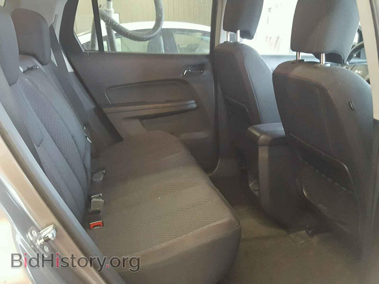 2011 GMC TERRAIN - VIN: 2CTALMEC9B6434471 - Photo 6