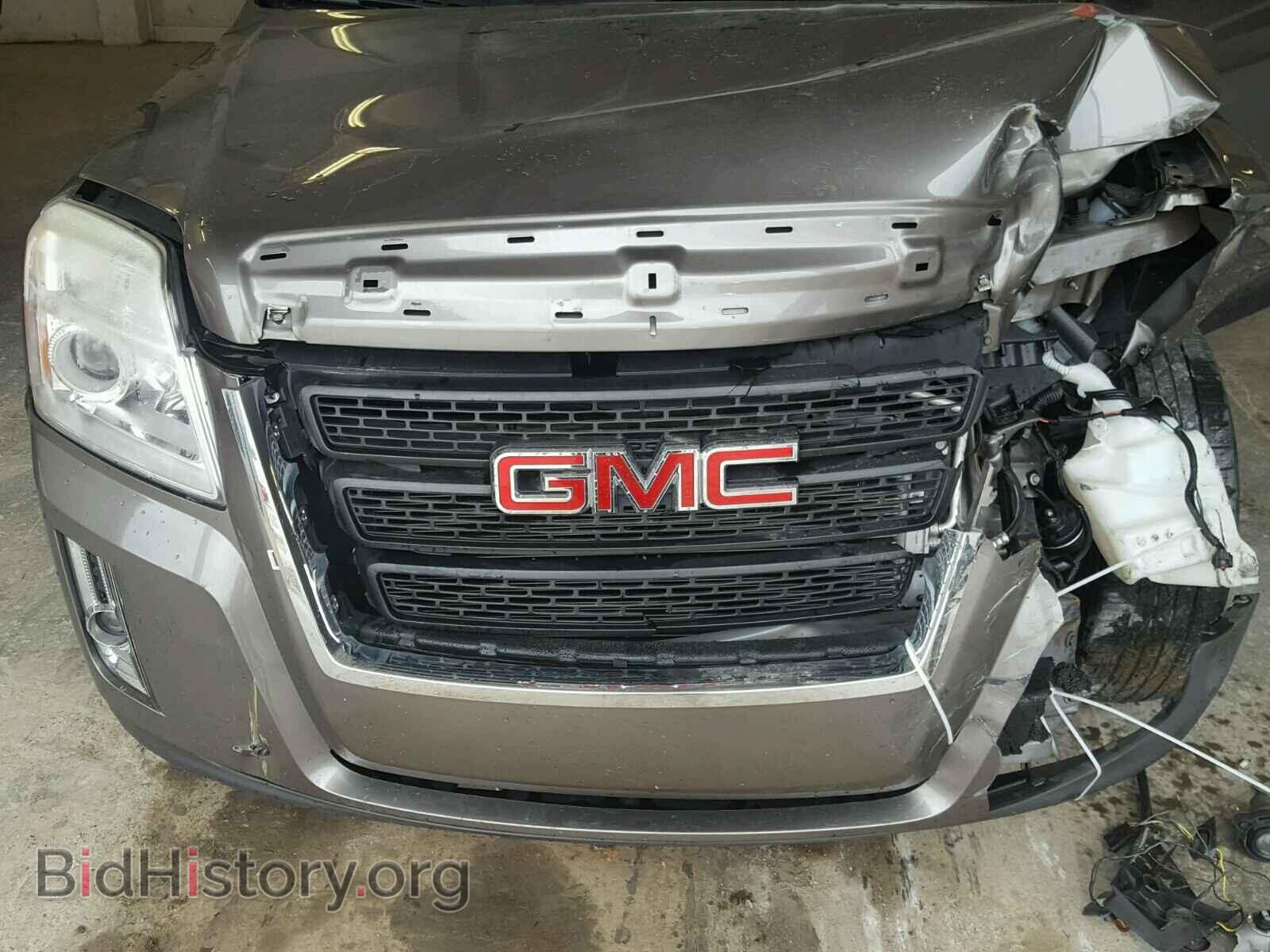 2011 GMC TERRAIN - VIN: 2CTALMEC9B6434471 - Photo 7