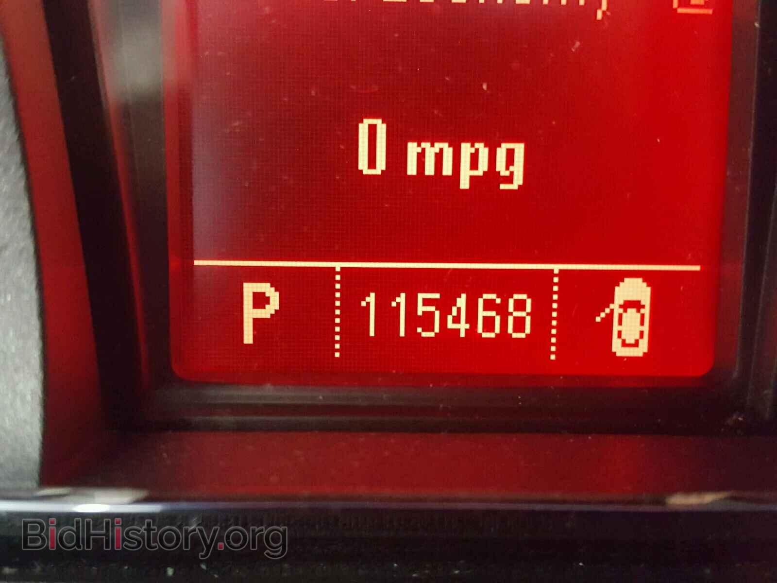 2011 GMC TERRAIN - VIN: 2CTALMEC9B6434471 - Photo 8