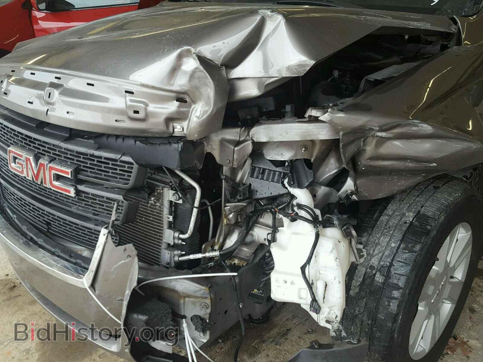 2011 GMC TERRAIN - VIN: 2CTALMEC9B6434471 - Photo 9